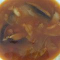 ポチ☆★'s cooksnap of when they made トロトロキャベツのトマトスープ.