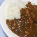 きらり流れ星's cooksnap of when they made カレーブロックを使っても旨いカレ～.