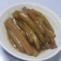 きらり流れ星's cooksnap of when they made ふきの甘辛炒め.
