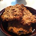 ふーたろママ's cooksnap of when they made 麩＆レーズンクッキー.