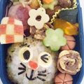 kxxmam♡'s cooksnap of when they made キャラ弁☆ドラえもん.