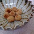 うさぎとぱんだ's cooksnap of when they made きなこのスノーボールクッキー☆.