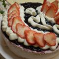 milkpurin's cooksnap of when they made 生クリームを3分で泡立てる方法.