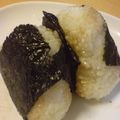 ★ちえ蔵★'s cooksnap of when they made 塩バター焼きおにぎり.