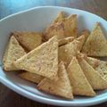 ゆけたそ's cooksnap of when they made ノンオイル♪おからのカボチャチップス.