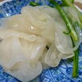 ジョンリークッカー's cooksnap of when they made なんちゃって　千枚付け.