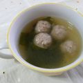 あぁるちゃん's cooksnap of when they made さきいか入りうまうま中華スープ♬.