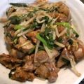 さ～か's cooksnap of when they made 激ウマレバニラ炒め！！.