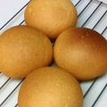 みさきち2011's cooksnap of when they made フランスパン生地でいろいろパン.