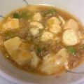 パン大好き母's cooksnap of when they made 味に自信あり！めちゃうま麻婆豆腐.