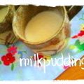 やまももちぃ's cooksnap of when they made ♡超簡単♡牛乳プリンと苺ミルクプリン♪.