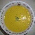白いぐれーぷ's cooksnap of when they made うちスープ♪豆乳＆かぼちゃ.