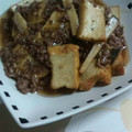 ｳｯﾁｰ614's cooksnap of when they made 超簡単！手抜きでもう一品！厚揚げの酢豚風.