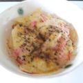 （＊はωル＊）'s cooksnap of when they made ジャガイモ＊ベーコン＊チーズの重ね焼き＊.