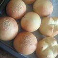 ぐんまい's cooksnap of when they made 豆乳と卵のふわふわパン.