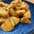 aina's cooksnap of when they made じゃがいもの甘辛バター.
