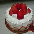まおすけ's cooksnap of when they made 基本のジェノワーズ.
