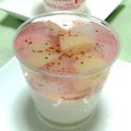 kurinabe's cooksnap of when they made ストウブ料理「甘酒のゼリー」.