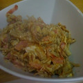 aki☆♪'s cooksnap of when they made すぐ完成☆えのき茸とベーコンのソース炒め.