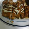 riko527's cooksnap of when they made テリテリ～照り焼きチキン♪.