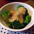 豆トマ's cooksnap of when they made スティックセニョールでとろろゴマ和え.
