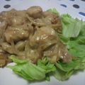 sazae633's cooksnap of when they made やわｳﾏぁ♪鶏胸肉の味噌マヨ★☆★.