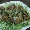 ちべターリー's cooksnap of when they made 爽やか♪しょうが酢de照り焼きチキン.