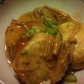 のじまさん's cooksnap of when they made 優しい味♪あんかけ豆腐.