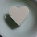 ◇ＲＹＵ◆'s cooksnap of when they made ☆牛乳ﾌﾟﾘﾝ風寒天☆.