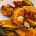 mantacarp's cooksnap of when they made 焼くだけ簡単 かぼちゃのグリル.