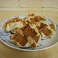MikiOp's cooksnap of when they made アレルギー対応･米粉のバナナワッフル♪.