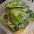 ゆるмαмα's cooksnap of when they made ピーマンでピリッと味噌漬け.