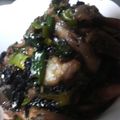 麗斗まま's cooksnap of when they made きのこと海苔の佃煮.