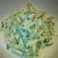 よしとちゃん's cooksnap of when they made 大根ときゅうりの　たらこマヨサラダ。.