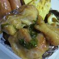 はちゅっこ's cooksnap of when they made お弁当に♪青じそチキン.