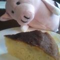 スズメ子's cooksnap of when they made 炊飯器で簡単！レモン香るさつま芋ケーキ♡.