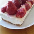 ちーぐつＬＯＶＥ's cooksnap of when they made はじめてでも簡単♪レアチーズケーキ.