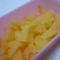 ぼあはん's cooksnap of when they made りんご煮★.