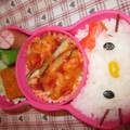 ごりごりら's cooksnap of when they made 簡単～っ！ジャガイモのケチャマヨ焼き♪.