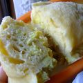 panpkin's cooksnap of when they made 米粉入りさつまいも蒸しパン.