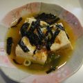 野菜ばたけ's cooksnap of when they made 焼き豆腐の☆冷やしあんかけ.