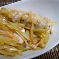 ｇａｂｉｂｉ's cooksnap of when they made 旦那が大好き✿鶏のやわらぎあえ.