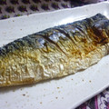 emitan52's cooksnap of when they made サバの塩焼き.