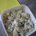 ケム's cooksnap of when they made 大葉にんにく醤油で☆めちゃウマあさり飯.