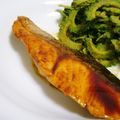 ラッチーU^ｪ^U's cooksnap of when they made ひと味違った鮭！今日は照り焼きで。.