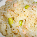 naoyuki04's cooksnap of when they made 鮭と枝豆のあっさりご飯.
