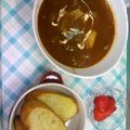 ぴっぴ．．．'s cooksnap of when they made 圧力鍋で煮込み２０分のビーフシチュー.