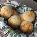 shouko's cooksnap of when they made まるべー②　穴無しチーズベーグル❤。。。.