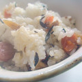 soratea's cooksnap of when they made 切り餅で！おこわ風★鶏ごぼう混ぜごはん.