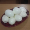 サーフブレイド's cooksnap of when they made つるっとむける半熟たまご.